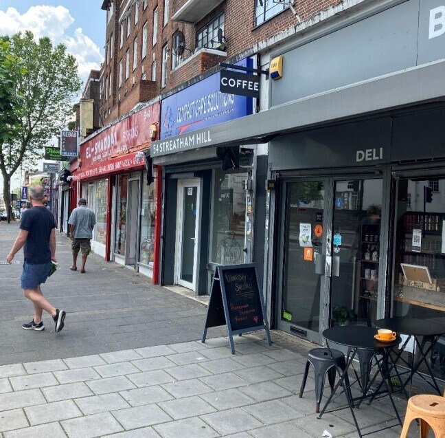 46-60 Streatham Hl, London for sale Building Photo- Image 1 of 1