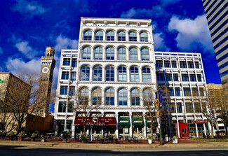 More details for 300 W Pratt St, Baltimore, MD - Office for Rent