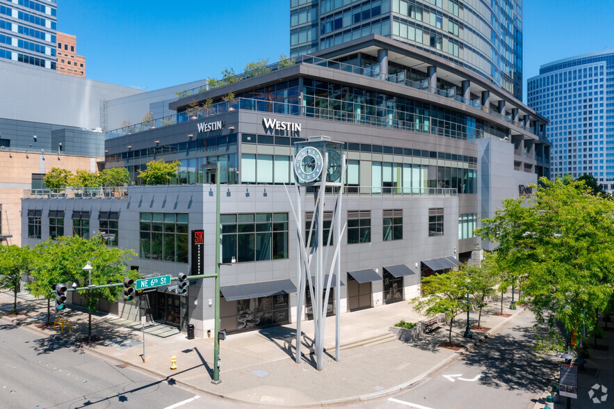 600 Bellevue Way NE, Bellevue, WA for rent - Building Photo - Image 1 of 6