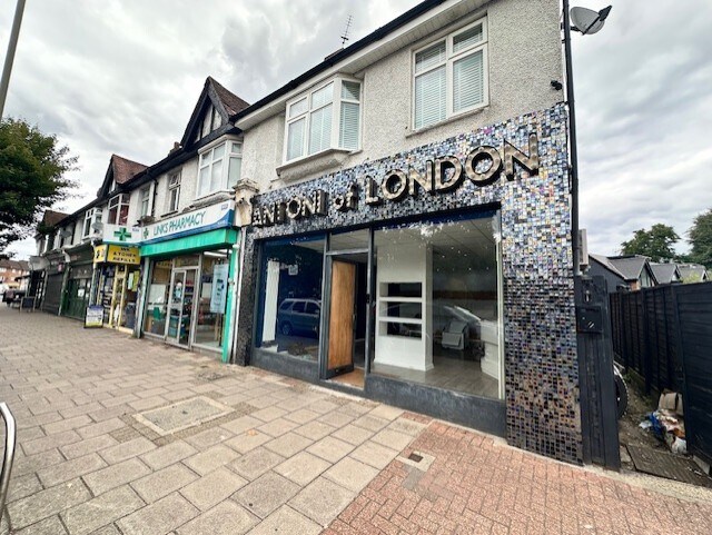 131 East End Rd, London for sale - Building Photo - Image 1 of 1