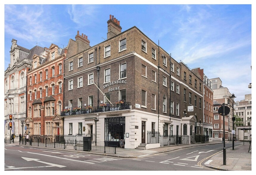 20-21 Bloomsbury Way, London to rent - Building Photo - Image 1 of 6