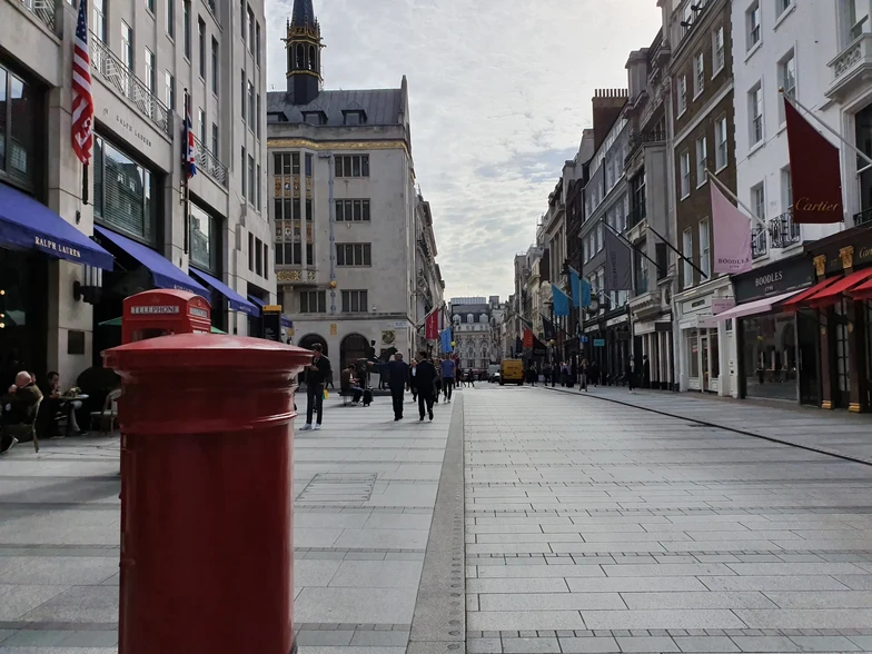 29 Old Bond St, London for rent - Building Photo - Image 2 of 3