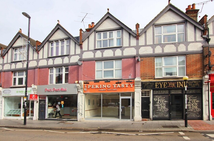 Selsdon Rd, South Croydon for sale - Building Photo - Image 1 of 1