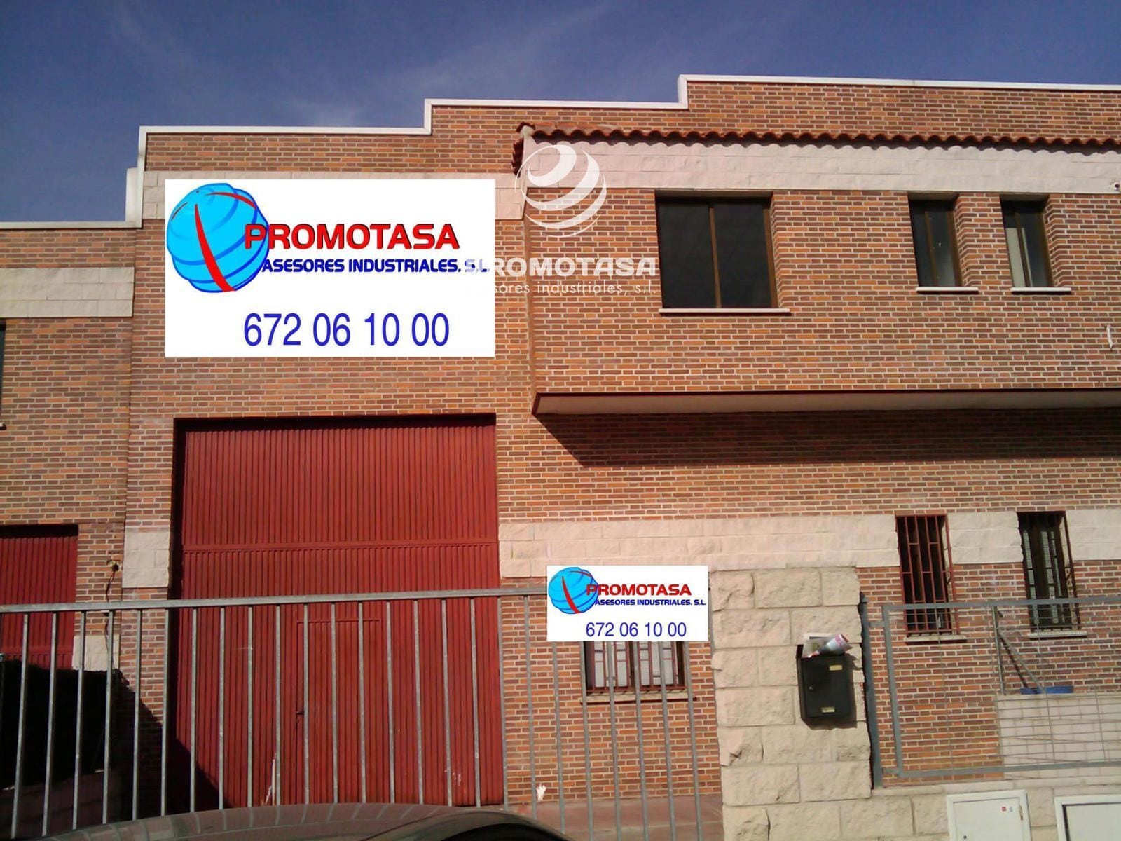 Industrial in Rivas-Vaciamadrid, Madrid to rent Building Photo- Image 1 of 7