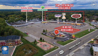 More details for 2587 Parkman Rd NW, Warren, OH - Retail for Rent