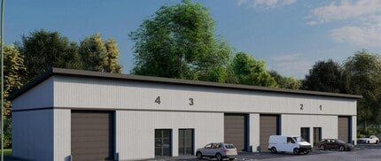 Westcott Venture Park, Westcott to rent Building Photo- Image 1 of 1