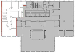 600 Stewart St, Seattle, WA for rent Floor Plan- Image 1 of 2