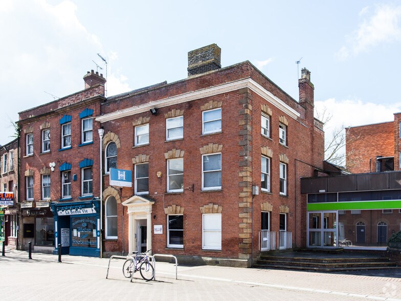 34 High St, Taunton for sale - Primary Photo - Image 1 of 1