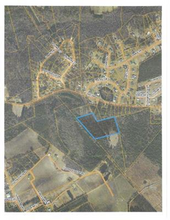 Hwy 548, Conway, SC for sale Aerial- Image 1 of 4