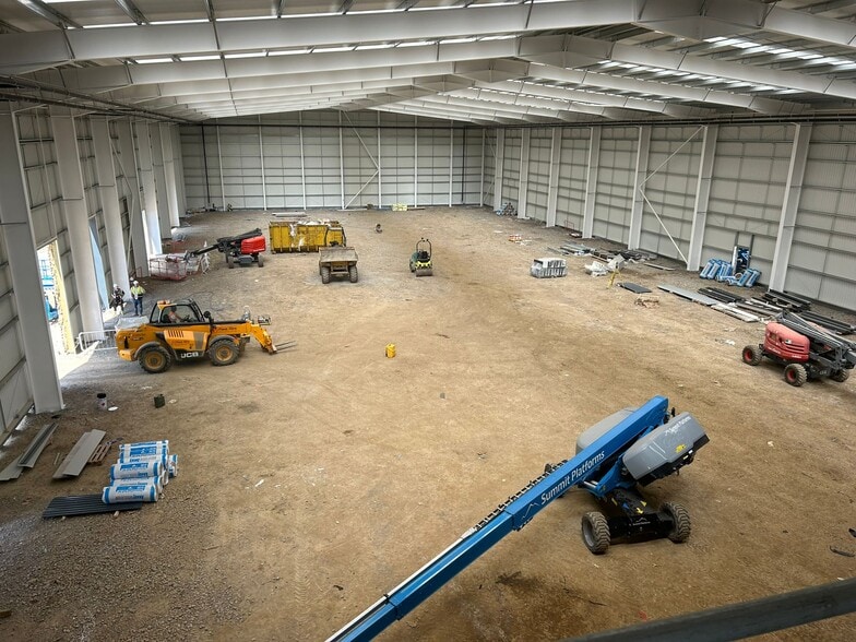 1 Frog Hall Ln, Rugby to rent - Building Photo - Image 1 of 3