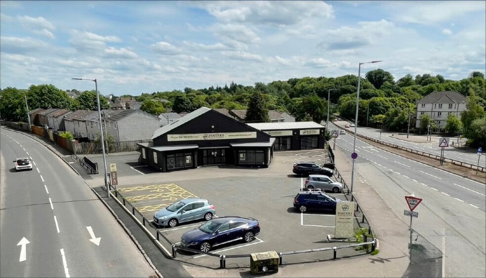 Dumbarton Rd, Duntocher for sale - Building Photo - Image 1 of 6