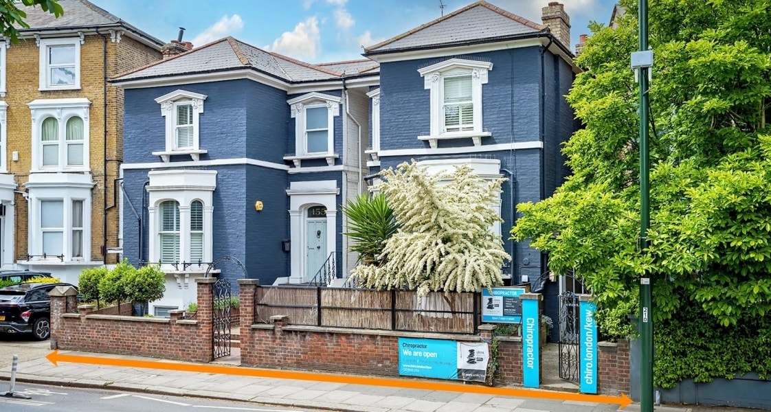 157A Kew Rd, Richmond for sale Building Photo- Image 1 of 2