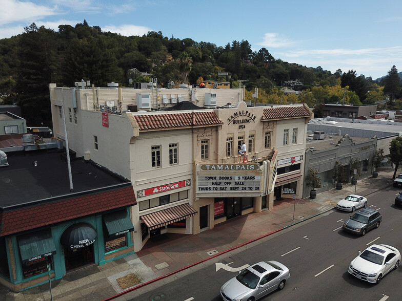 324-330 Sir Francis Drake Blvd, San Anselmo, CA for rent - Building Photo - Image 1 of 3