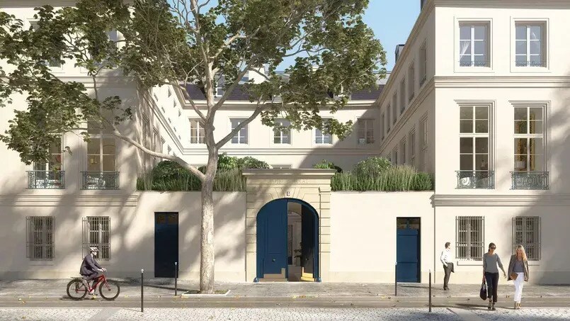 4 Quai Des Célestins, Paris to rent - Building Photo - Image 1 of 10