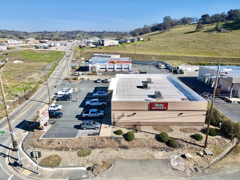 12440 Jackson Gate Rd, Jackson, CA for sale - Building Photo - Image 1 of 13