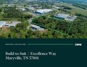 Excellence Way, Maryville, TN for rent Building Photo- Image 1 of 8