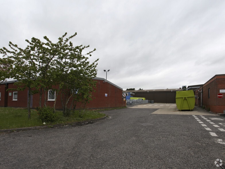 Victoria Rd, Horncastle for sale - Building Photo - Image 2 of 2