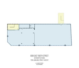 2105 Daly Ave, Bronx, NY for rent Floor Plan- Image 2 of 4