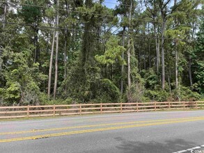 2801 Little River Neck Rd, North Myrtle Beach, SC - aerial  map view