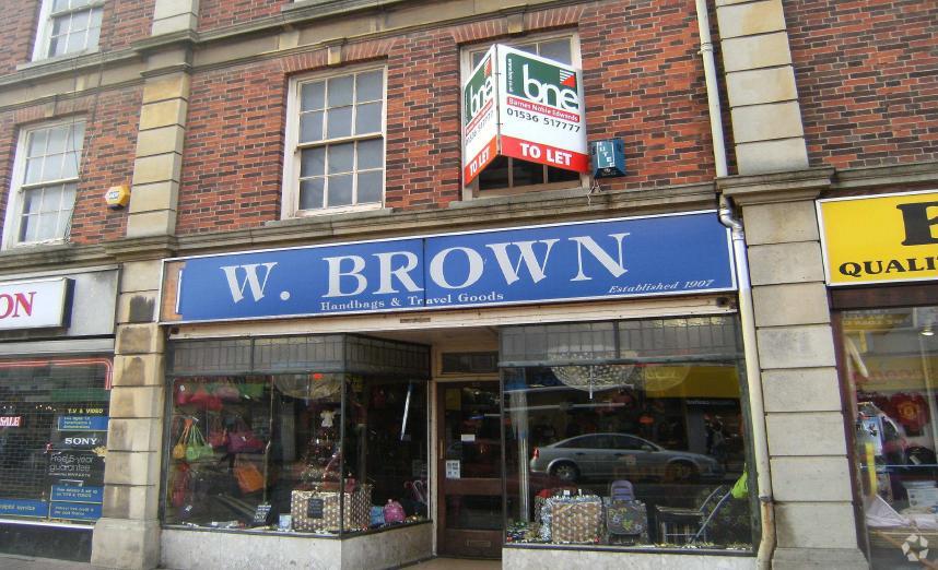 22 Silver St, Kettering for sale Primary Photo- Image 1 of 1