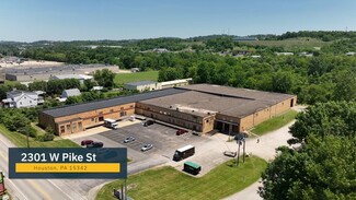 More details for 2301 W Pike St, Houston, PA - Industrial for Rent