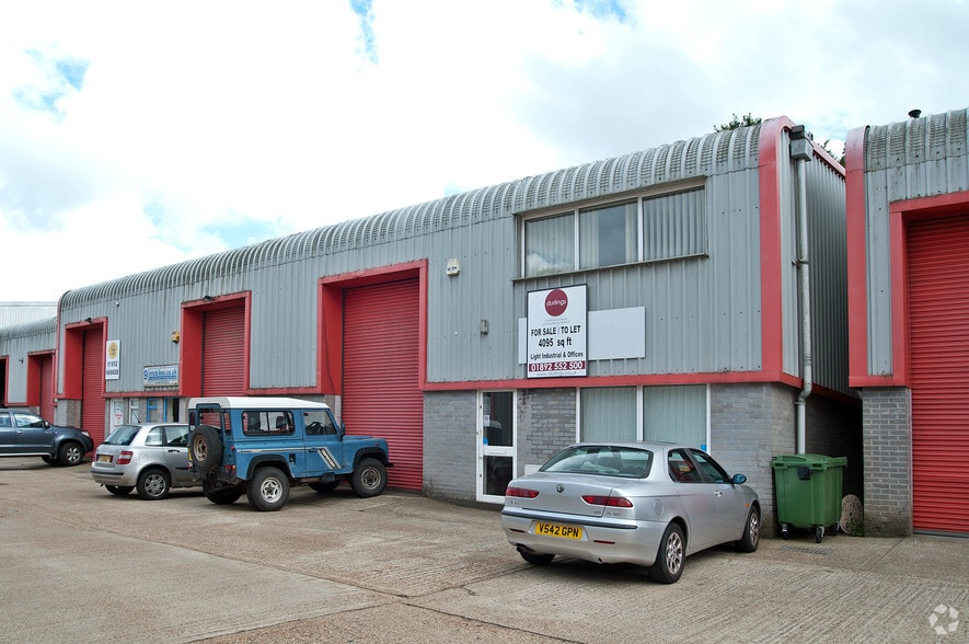 Sybron Way, Crowborough for sale - Primary Photo - Image 1 of 1