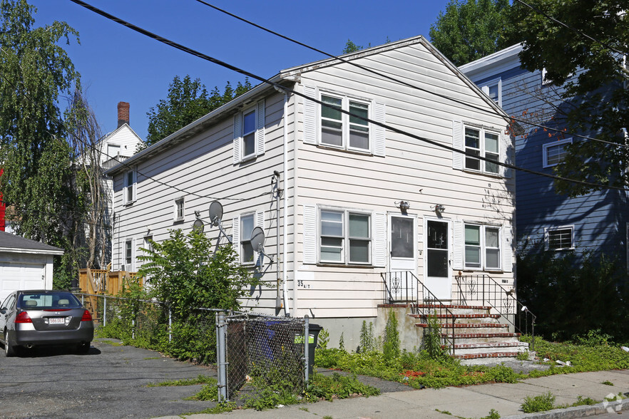 35 Melbourne St, Dorchester, MA for sale - Primary Photo - Image 1 of 1