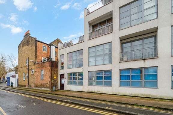 1 Bethwin Rd, London for sale - Building Photo - Image 3 of 3