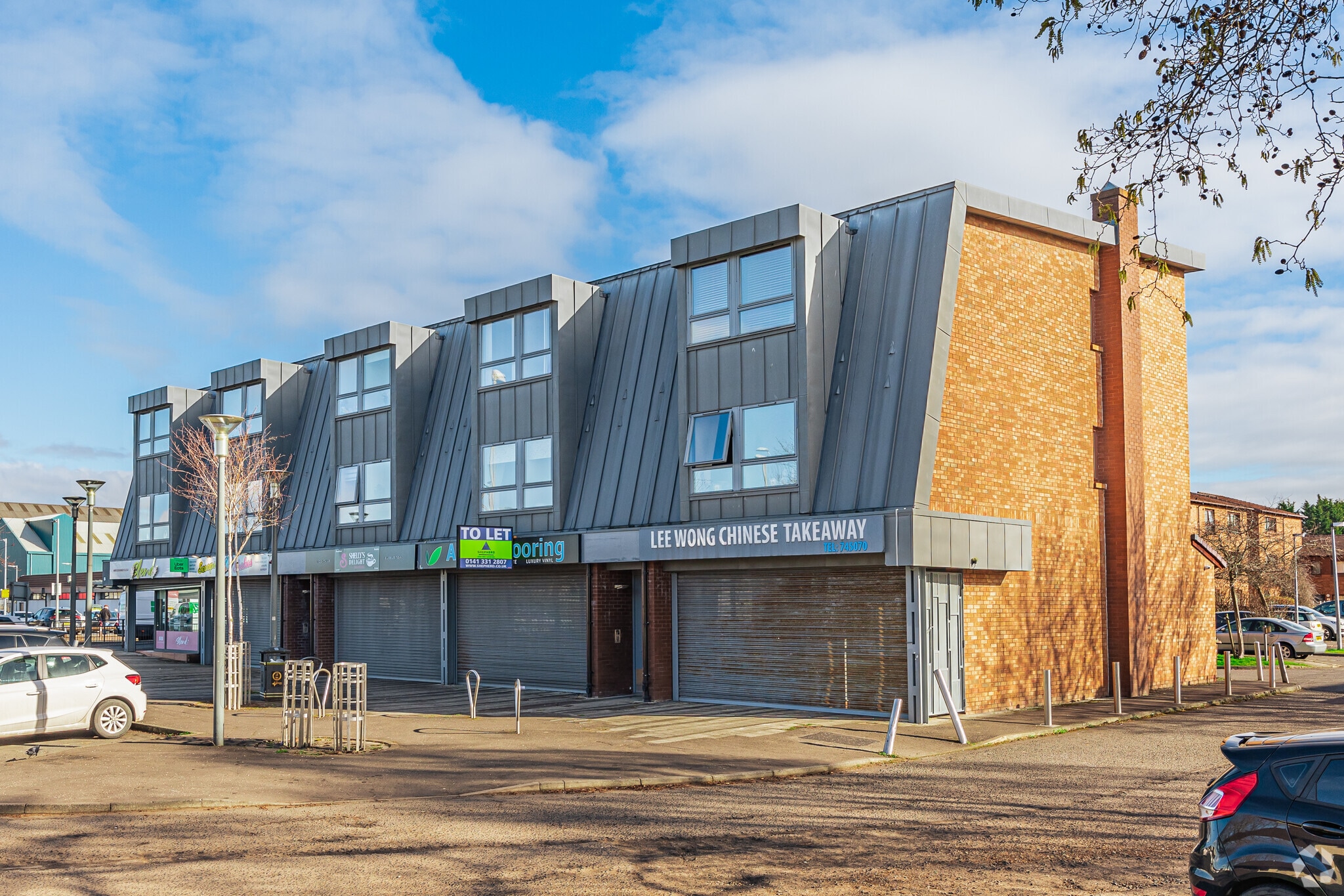 15 Hope St, Bellshill to rent Primary Photo- Image 1 of 3