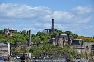 22 Young St, Edinburgh to rent Map- Image 1 of 8