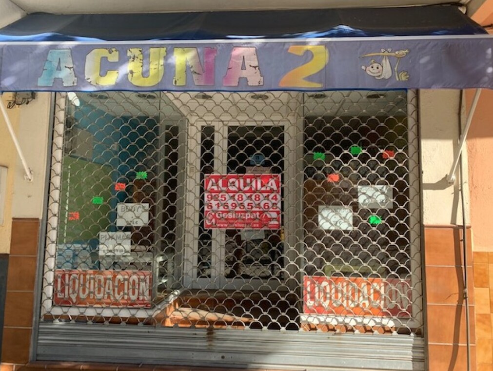 Retail in Quintanar de la Orden, Toledo to rent Primary Photo- Image 1 of 2