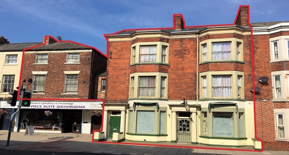 21 Victoria Rd, Scarborough for sale - Building Photo - Image 1 of 1