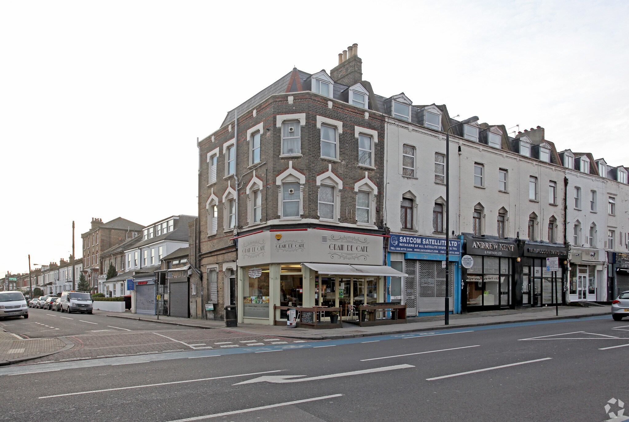 19 Balham High Rd, London for sale Primary Photo- Image 1 of 1