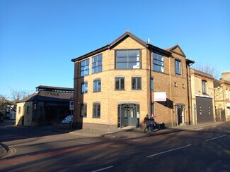 More details for 1 Dover St, Cambridge - Office for Rent