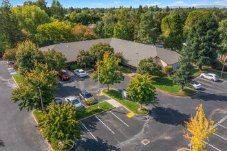 1367 E Lassen Ave, Chico, CA - aerial  map view - Image1