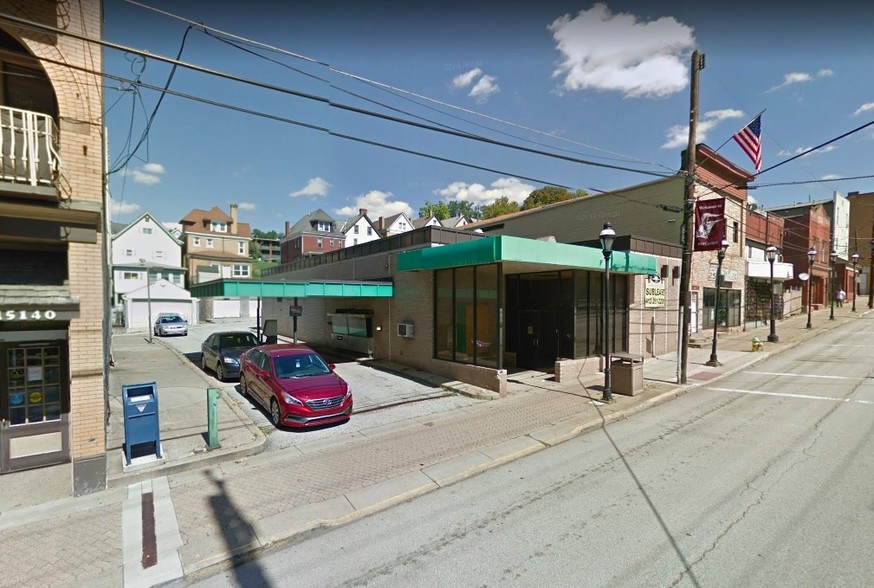 550 Broadway, Pitcairn, PA for sale - Building Photo - Image 1 of 1