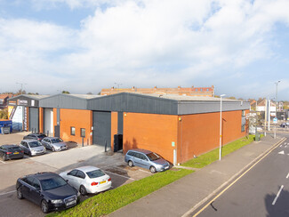 More details for Fullers Way S, Chessington - Industrial for Rent