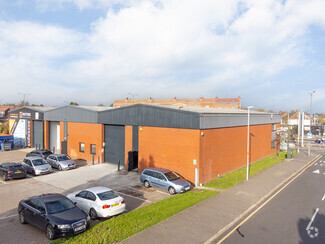 More details for Fullers Way S, Chessington - Industrial for Rent