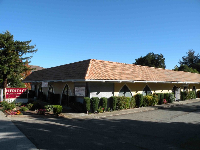 2701 Crow Canyon Rd, San Ramon, CA for rent - Building Photo - Image 2 of 4