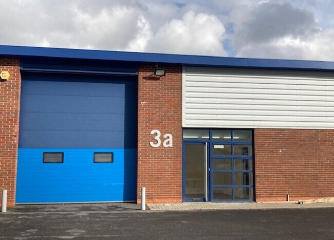 More details for 3A-3C Fitz Gilbert Ct, Andover - Industrial to Rent