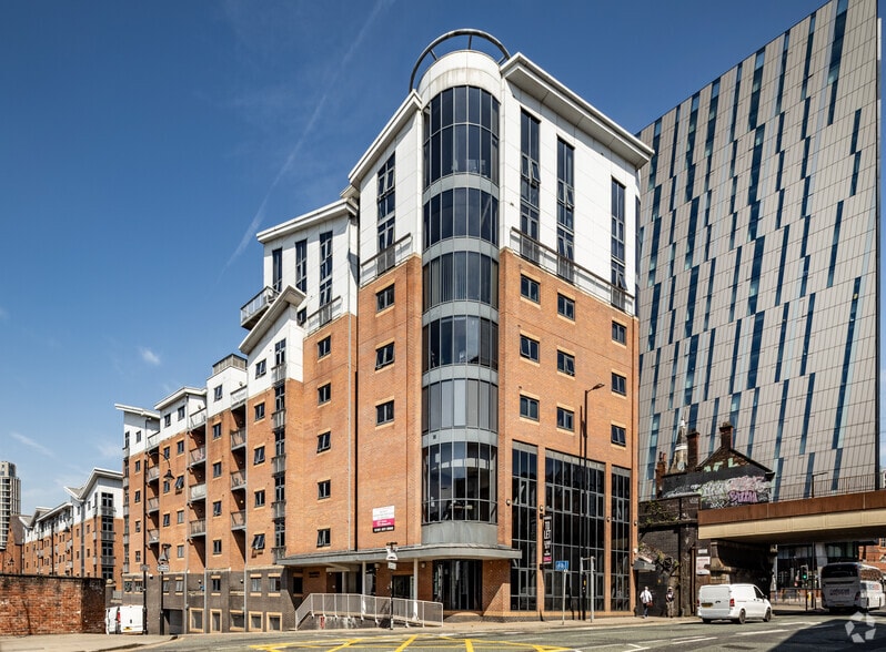 35-37 Little Peter St, Manchester to rent - Building Photo - Image 3 of 7