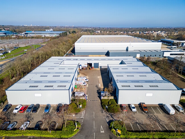 More details for 1-8 Dawson Rd, Milton Keynes - Industrial to Rent