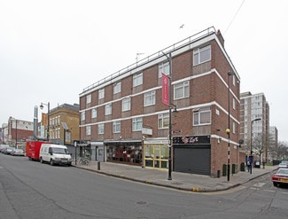 More details for 96-106 Hoxton St, London - Retail for Rent