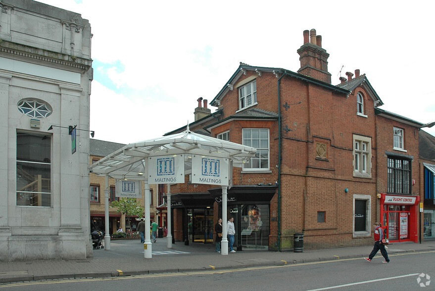 38-40 The Maltings, St Albans for rent - Building Photo - Image 2 of 18