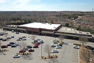 1410-1450 River Ridge Dr, Clemmons, NC - aerial  map view - Image1