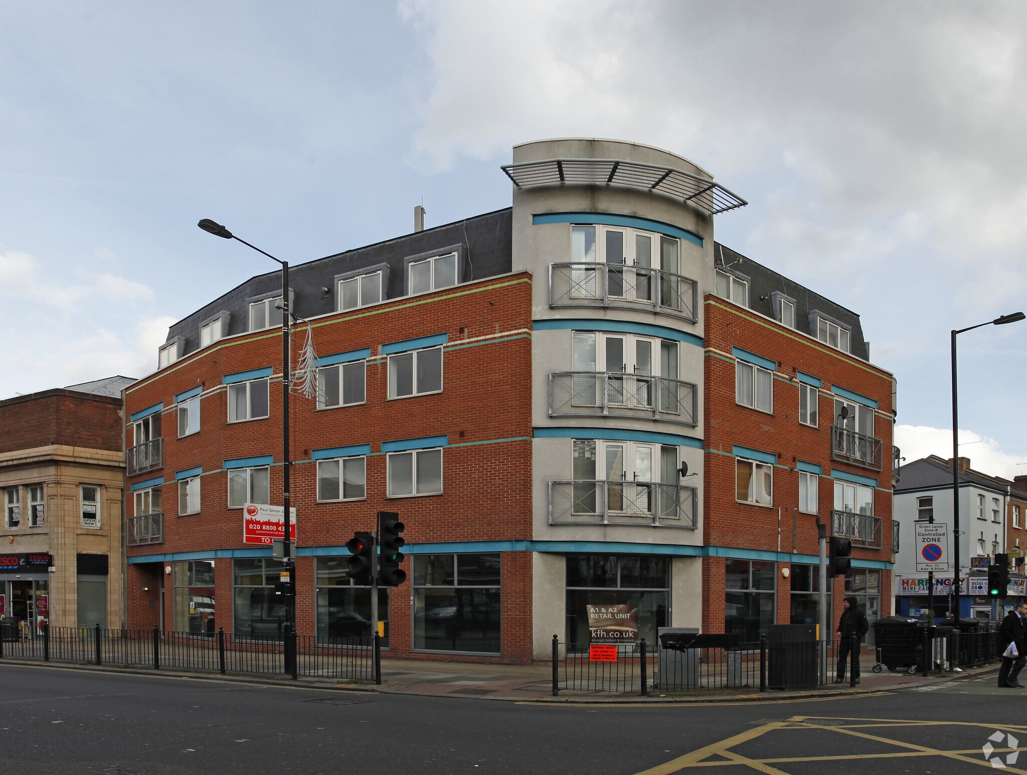Green Lanes, London for sale Primary Photo- Image 1 of 1