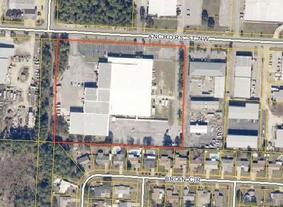 654 Anchors St NW, Fort Walton Beach, FL for sale - Building Photo - Image 1 of 1