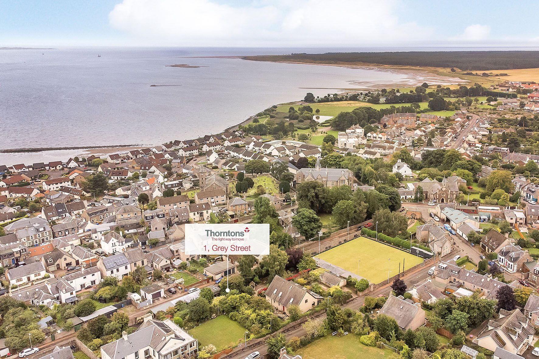 1 Grey St, Tayport for sale Primary Photo- Image 1 of 9