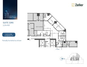 311 S Wacker Dr, Chicago, IL for rent Floor Plan- Image 1 of 1