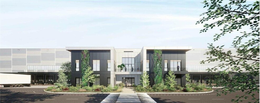 Industrial in SAINT-OUEN-L'AUMONE to rent - Building Photo - Image 2 of 3